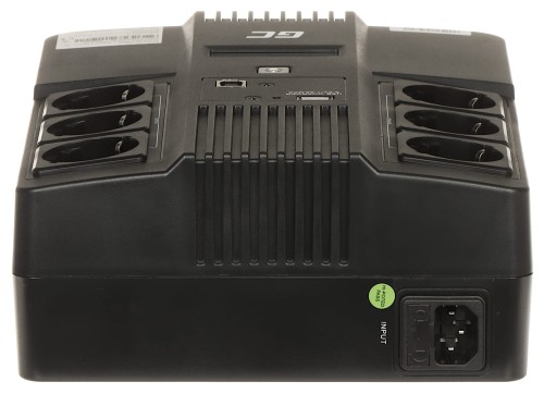 ZASILACZ UPS UPS07 800VA Green Cell-1629389