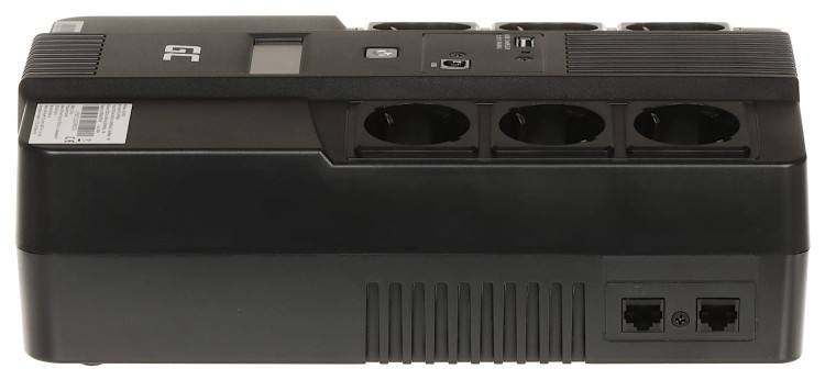 ZASILACZ UPS UPS07 800VA Green Cell-1629390