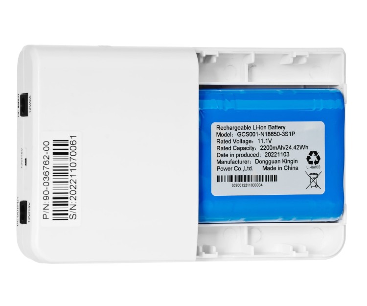 ZASILACZ UPS UPS18-DC 18W 12V / 15V DC EAST-1805259