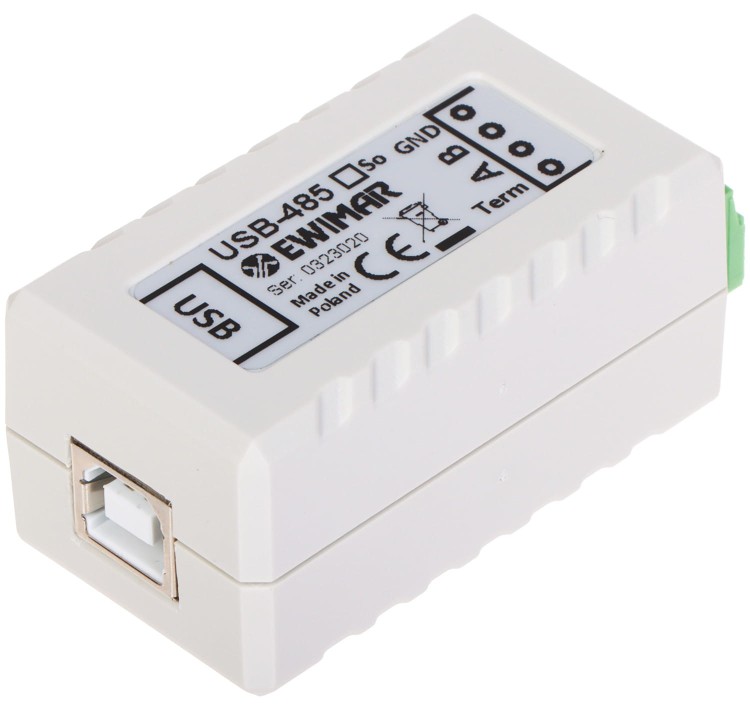 KONWERTER USB-485/1/1 EWIMAR-1648514