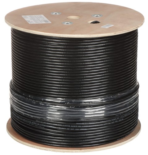 SKRĘTKA UTP/K6/500M/ZEL NETSET-1547882