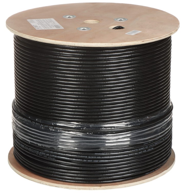 SKRĘTKA UTP/K6/500M/ZEL NETSET-1547882