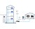 WIDEODOMOFON VTO4201F-P DAHUA-1822984