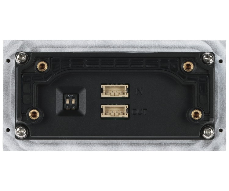 MODUŁ KLAWIATURY VTO4202F-MDB4 DO MODUŁÓW VTO4202F-P, VTO4201F-P, VTO4201F-P1 DAHUA-1869094