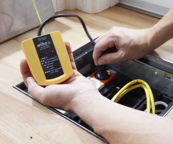TESTER GNIAZD SIECIOWYCH WH-SOCKET-TEST/45220 WIHA-1706595