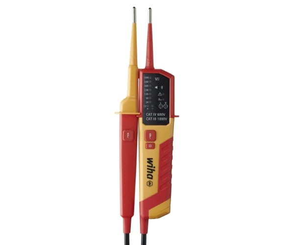 WSKAŹNIK NAPIĘCIA I KOLEJNOŚCI FAZ WH-VOLT-TEST/45216 WIHA-1706650