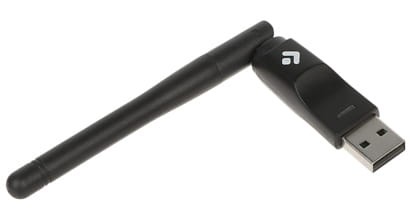 KARTA WLAN USB WIFI-W03 150Mb/s @ 2.4GHz FERGUSON-1518454
