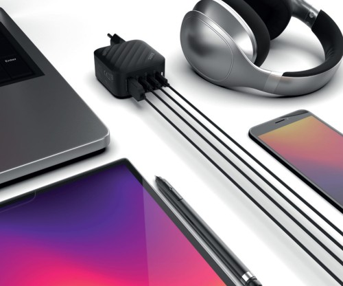ŁADOWARKA SIECIOWA USB XB-XC3 GaN3 Xblitz-1790434
