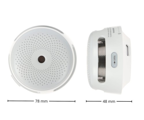 CZUJKA DYMU XS01 Pro X-SENSE-1805675