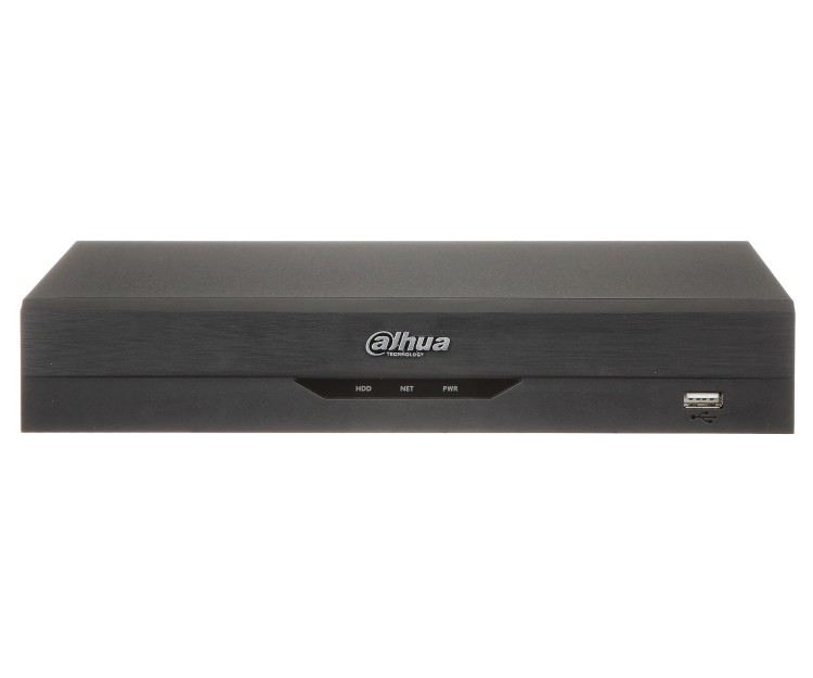 REJESTRATOR AHD, HD-CVI, HD-TVI, CVBS, IP XVR5108HS-I3/T 8 KANAŁÓW DAHUA-1869008