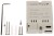 ZESTAW WIDEODOMOFONOWY Z03 VIDOS-1664276