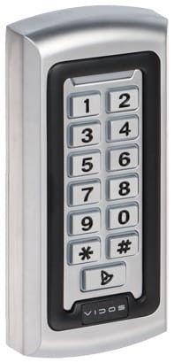 ZAMEK SZYFROWY ZS42-X Wi-Fi VIDOS-1664171