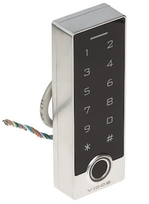 ZAMEK SZYFROWY ZS44-X Tuya Smart Wi-Fi VIDOS-1469804