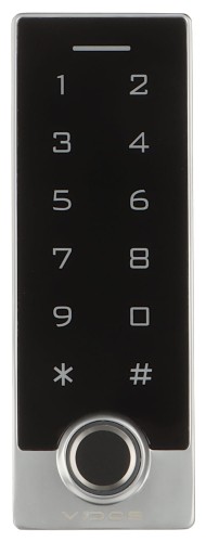 ZAMEK SZYFROWY ZS44-X Tuya Smart Wi-Fi VIDOS-1469805
