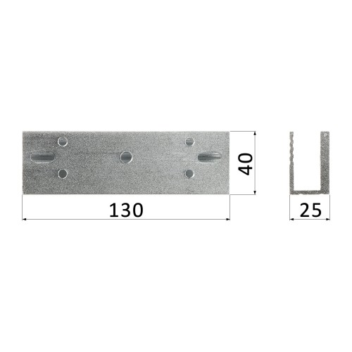 UCHWYT TYPU U ZW-180U MIA-1768678