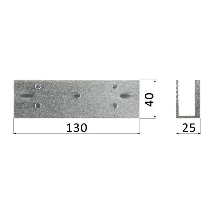 UCHWYT TYPU U ZW-180U MIA-1768678