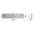 UCHWYT TYPU U ZW-280U MIA-1768686