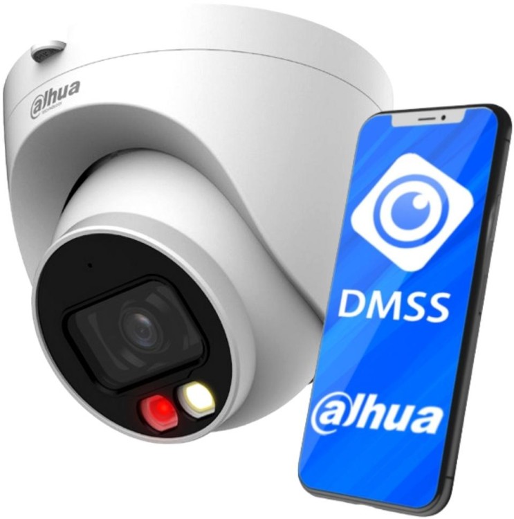 Kamera IP Dahua IPC-HDW1239V-A-IL-0280B-1626607