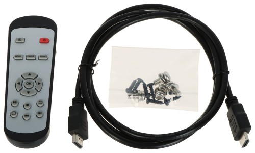 MONITOR HDMI, VGA, AUDIO, RJ45 DS-D5032F3-1V0S 32" Hikvision-1765142