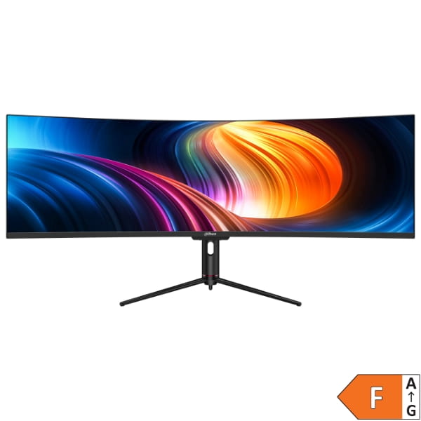 MONITOR GAMINGOWY LM49-EW410CA DQHD 49" DAHUA-1815069