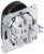 GNIAZDO PODWÓJNE SANTRA/4143-19/EPN 230V 16A Elektro-Plast-1651083
