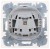 GNIAZDO POJEDYNCZE SANTRA/4136-10/EPN 230V 16A IP44 Elektro-Plast-1651075