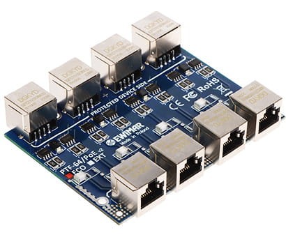 OGRANICZNIK PRZEPIĘĆ PTF-64-ECO/POE EWIMAR-1648595