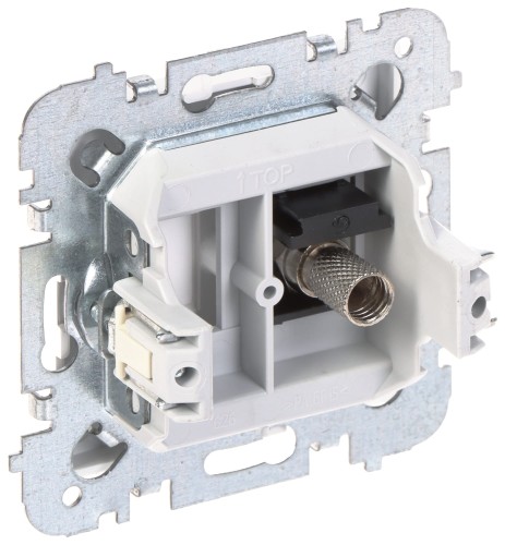 GNIAZDO KOŃCOWE SANTRA/4186-10/EPN TYP F Elektro-Plast-1651004
