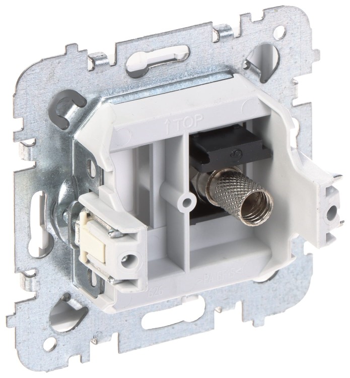 GNIAZDO KOŃCOWE SANTRA/4186-10/EPN TYP F Elektro-Plast-1651004
