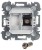 GNIAZDO KOŃCOWE SANTRA/4186-10/EPN TYP F Elektro-Plast-1651005