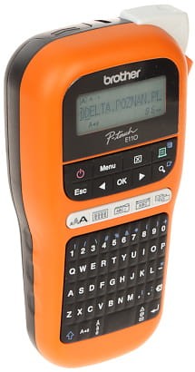 DRUKARKA ETYKIET PT-E110VP-PACK Brother-1623846