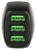 ŁADOWARKA SAMOCHODOWA USB POWER-RIDE/54W-GC Green Cell-1629448