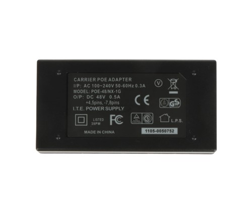 ZASILACZ POE POE-48/NX-1G 24W DELTA NETWORK-1805201