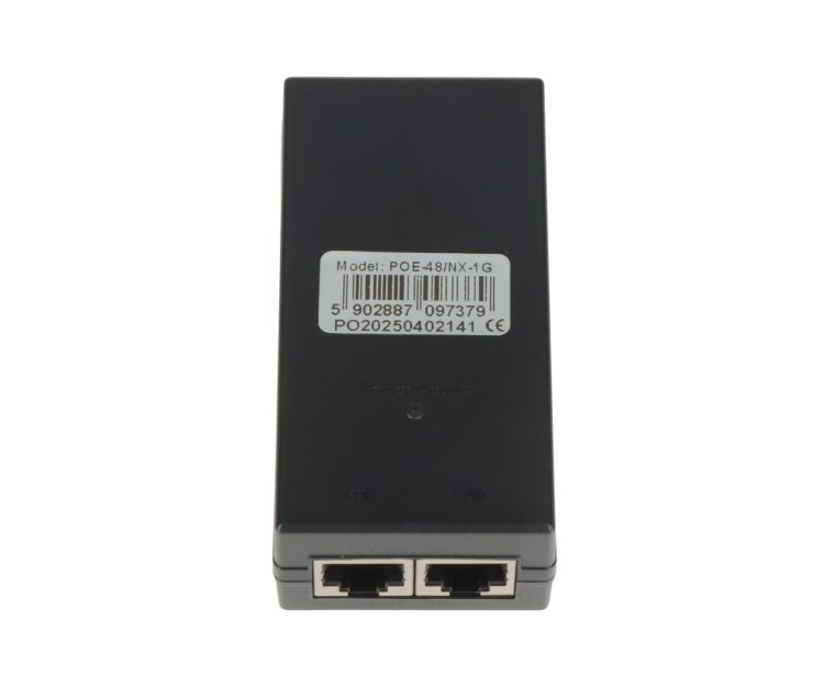 ZASILACZ POE POE-48/NX-1G 24W DELTA NETWORK-1805200