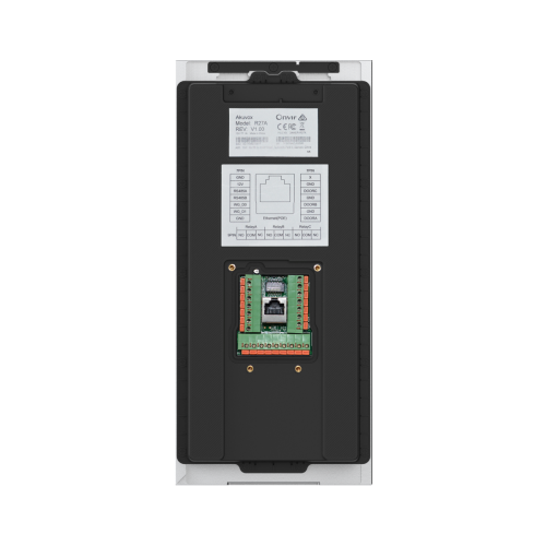 Panel bramowy IP AKUVOX AKV-R27AD -1872198