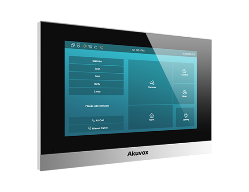 Monitor wideodomofonu AKUVOX C313W-2-1872146
