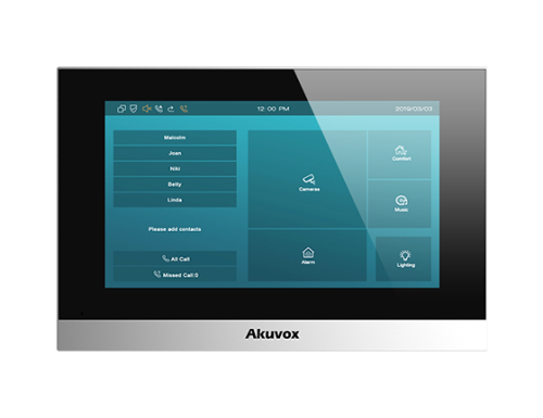 Monitor wideodomofonu AKUVOX C313W-2-1872147