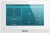 Monitor wideodomofonu Akuvox AKV-C313W-W-1872243