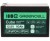 AKUMULATOR 12.8V/10AH/LIFEPO4-GC Green Cell-1820255