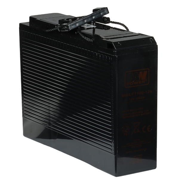 AKUMULATOR 12V/100AH-MWLFT Front Terminal MW POWER-1820333