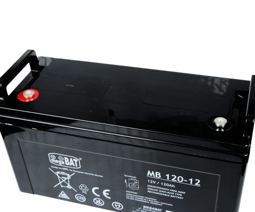 AKUMULATOR 12V/120AH-MB megaBAT-1773310
