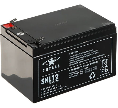 AKUMULATOR 12V/12AH-7STARS-1704956