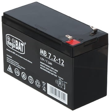AKUMULATOR 12V/7.2AH-MB-1677712