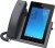 GXV3470 Wideotelefon IP - 16 kont SIP - POE - porty GB -  7 cali - Grandstream - widok z boku.jpg