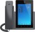 GXV3470 Wideotelefon IP - 16 kont SIP - POE - porty GB -  7 cali - Grandstream - widok od przodu.jpg