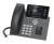 Grandstream GRP2614 – telefon IP – widok pod kątem.jpg