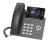 Grandstream GRP2613 – telefon IP – widok pod kątem.jpg
