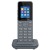 Grandstream DP725 – słuchawka DECT IP – widok z przodu z ładowarką.jpg