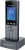 Grandstream DP735 – słuchawka DECT IP – widok pod kątem z ładowarką.jpg