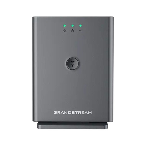 Grandstream DP755 – stacja bazowa VoIP DECT – widok z przodu.jpg